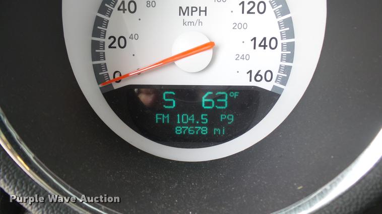 image for item DA7789 2008 Dodge Charger