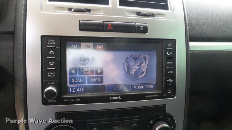 image for item DA7789 2008 Dodge Charger