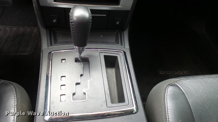 image for item DA7789 2008 Dodge Charger