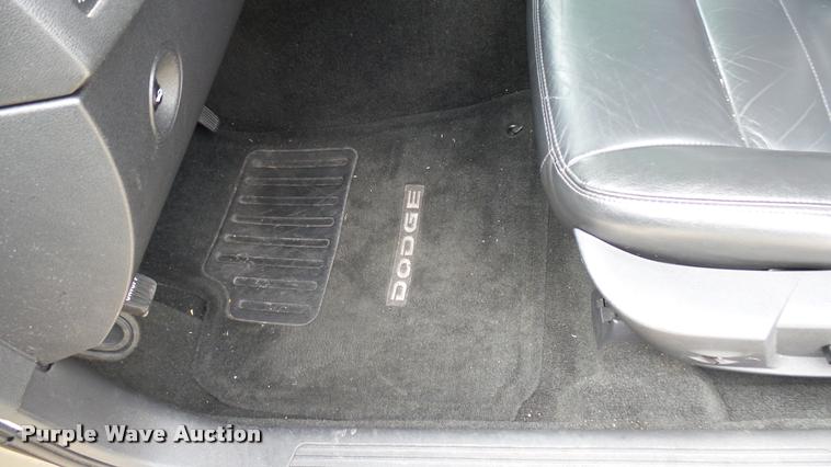 image for item DA7789 2008 Dodge Charger