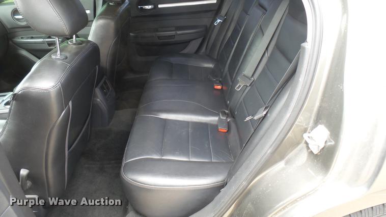 image for item DA7789 2008 Dodge Charger