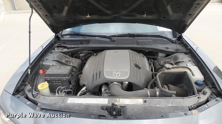 image for item DA7789 2008 Dodge Charger