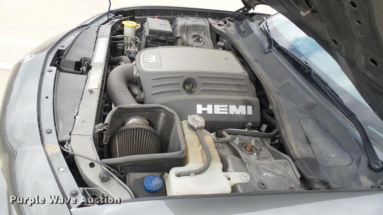 image for item DA7789 2008 Dodge Charger