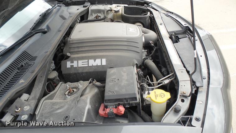 image for item DA7789 2008 Dodge Charger