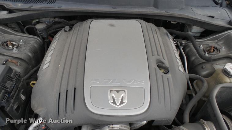 image for item DA7789 2008 Dodge Charger