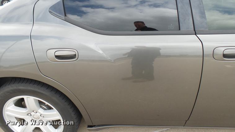 image for item DA7789 2008 Dodge Charger