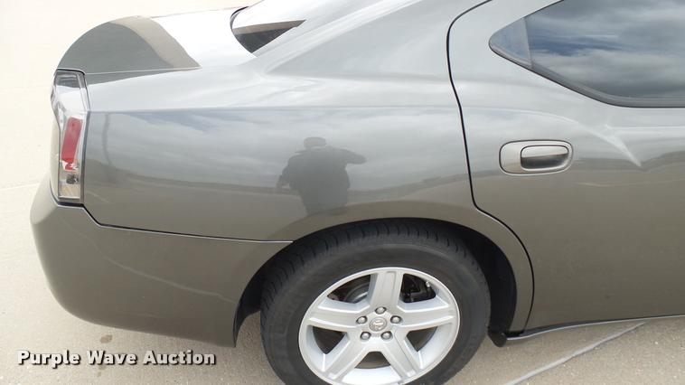 image for item DA7789 2008 Dodge Charger
