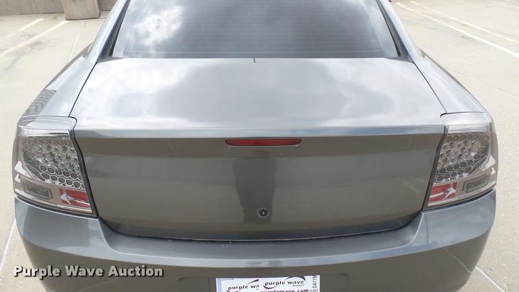 image for item DA7789 2008 Dodge Charger