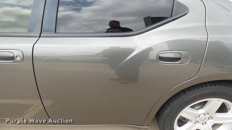 image for item DA7789 2008 Dodge Charger
