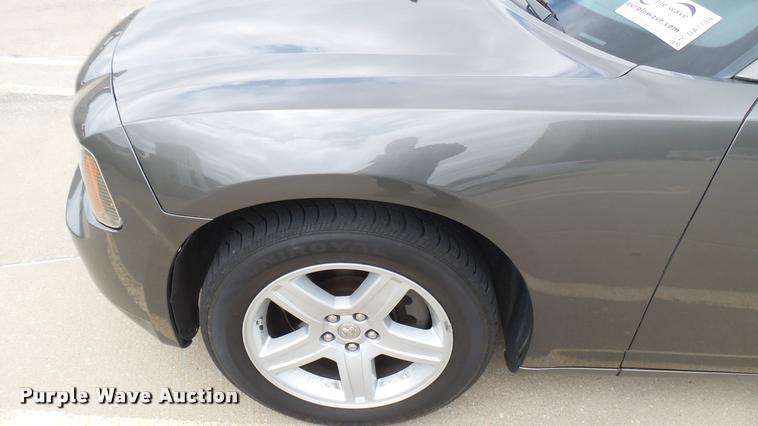 image for item DA7789 2008 Dodge Charger