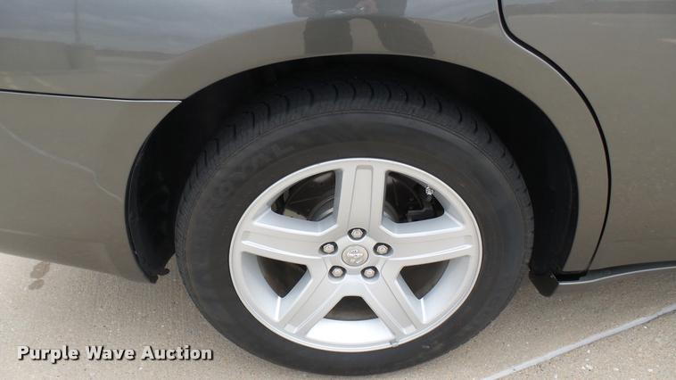 image for item DA7789 2008 Dodge Charger
