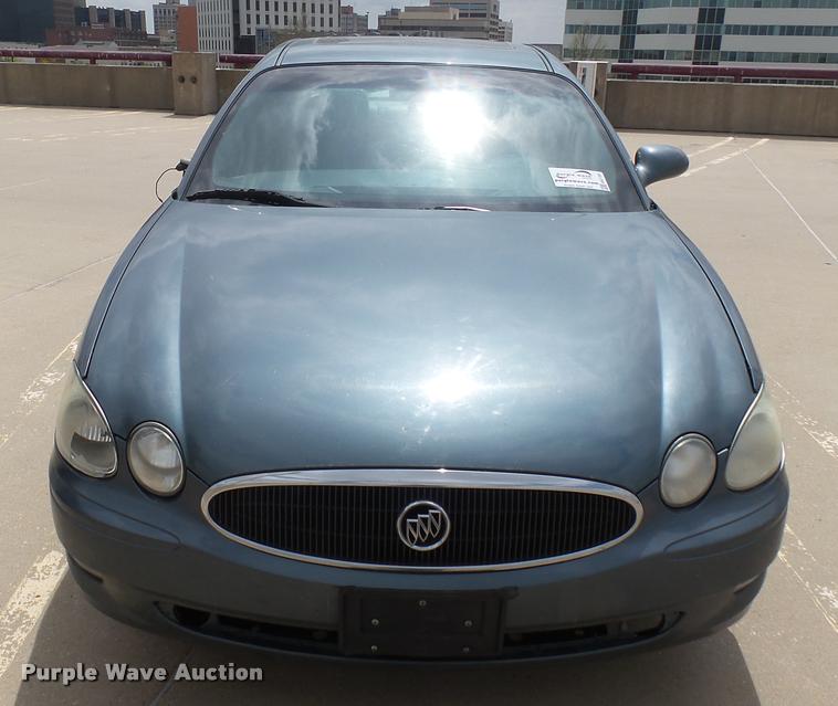 image for item DA7791 2006 Buick LaCrosse