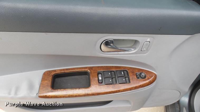 image for item DA7791 2006 Buick LaCrosse