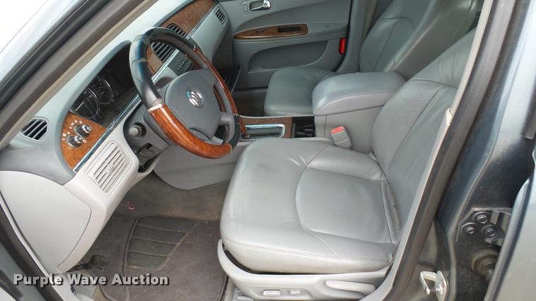image for item DA7791 2006 Buick LaCrosse