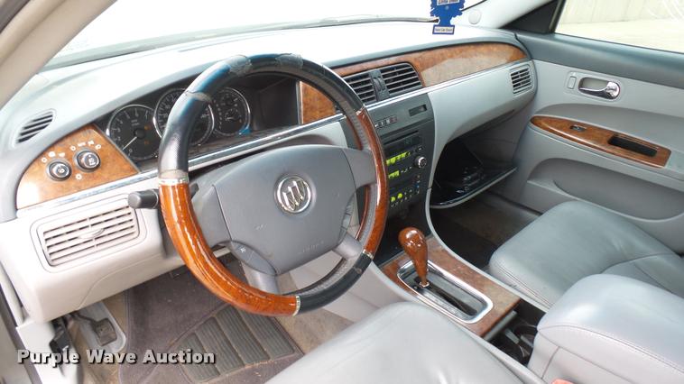 image for item DA7791 2006 Buick LaCrosse