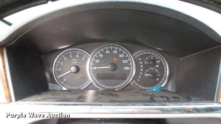 image for item DA7791 2006 Buick LaCrosse