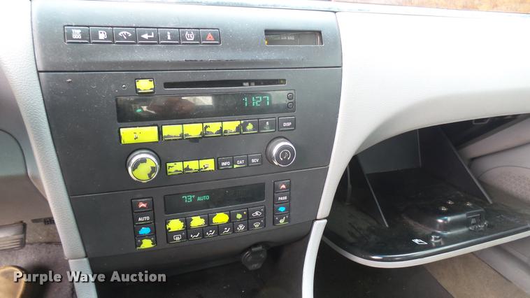 image for item DA7791 2006 Buick LaCrosse