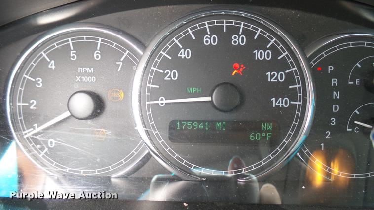 image for item DA7791 2006 Buick LaCrosse