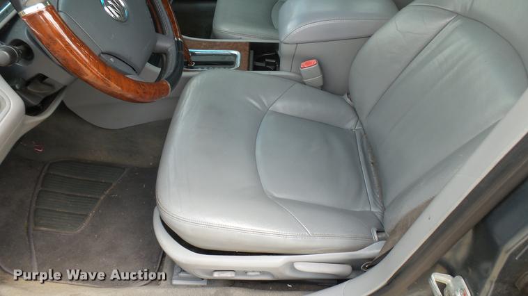 image for item DA7791 2006 Buick LaCrosse