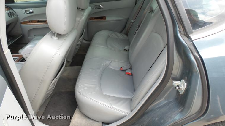 image for item DA7791 2006 Buick LaCrosse