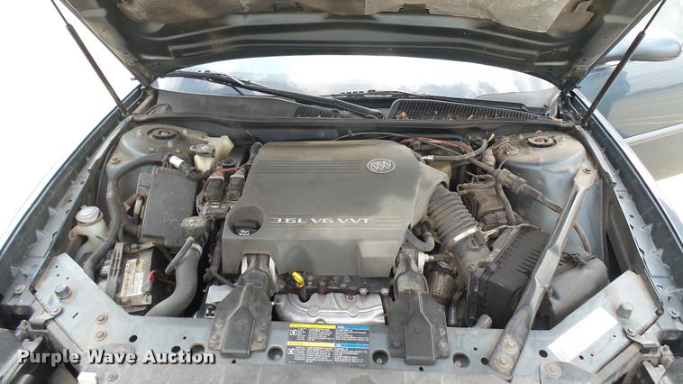 image for item DA7791 2006 Buick LaCrosse