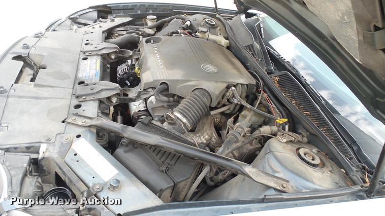 image for item DA7791 2006 Buick LaCrosse