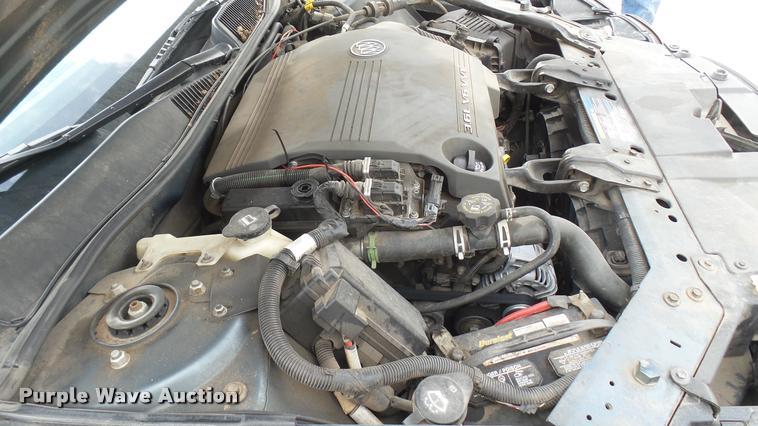 image for item DA7791 2006 Buick LaCrosse