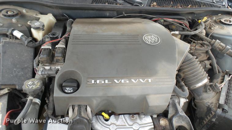 image for item DA7791 2006 Buick LaCrosse