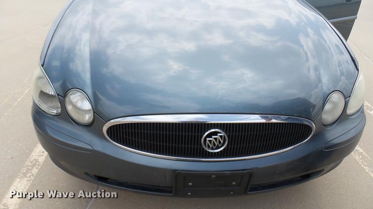 image for item DA7791 2006 Buick LaCrosse