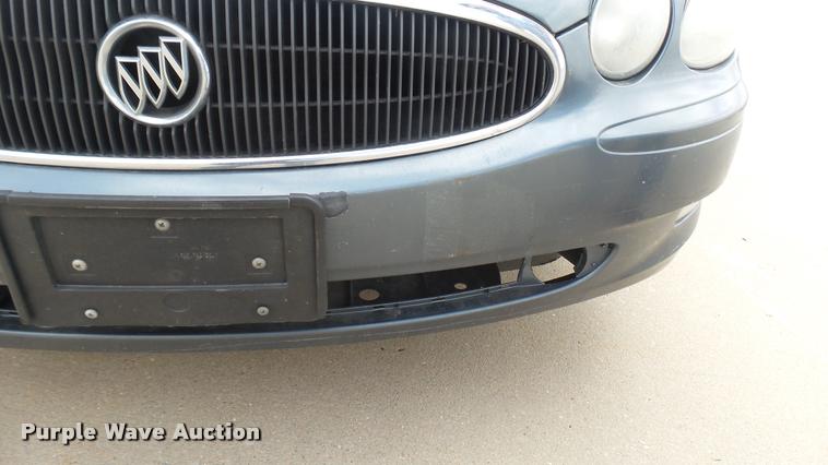 image for item DA7791 2006 Buick LaCrosse