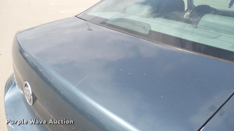 image for item DA7791 2006 Buick LaCrosse