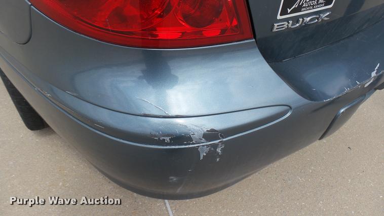 image for item DA7791 2006 Buick LaCrosse