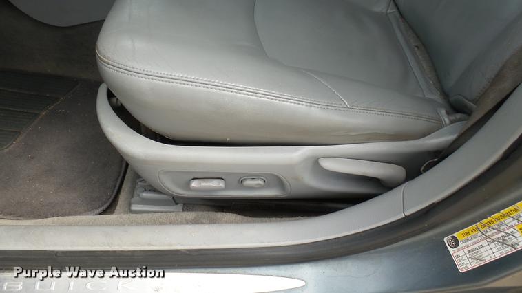 image for item DA7791 2006 Buick LaCrosse