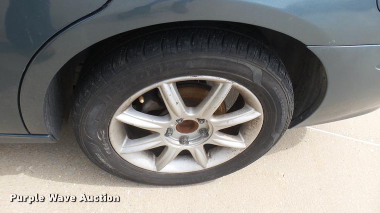 image for item DA7791 2006 Buick LaCrosse