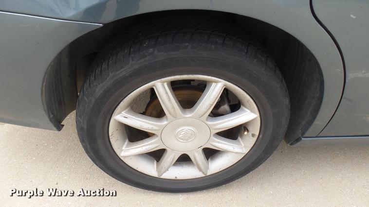 image for item DA7791 2006 Buick LaCrosse