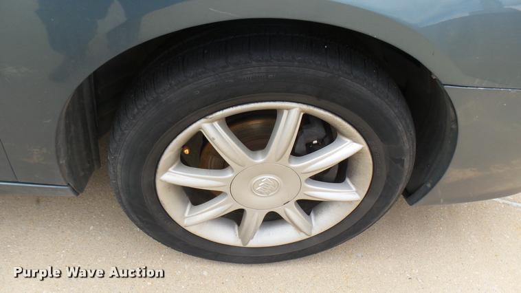 image for item DA7791 2006 Buick LaCrosse