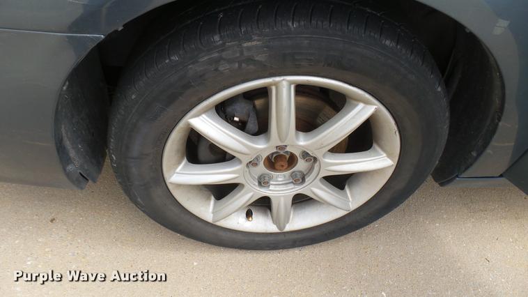 image for item DA7791 2006 Buick LaCrosse