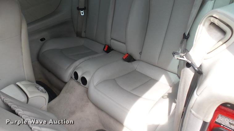 image for item DA7792 2005 Mercedes Benz CLK Class