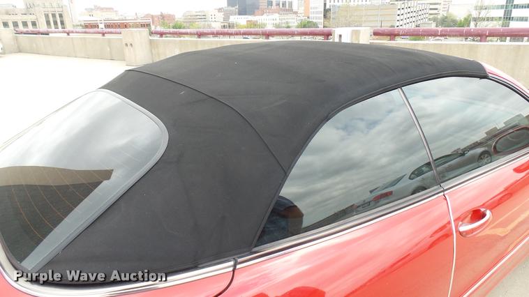 image for item DA7792 2005 Mercedes Benz CLK Class