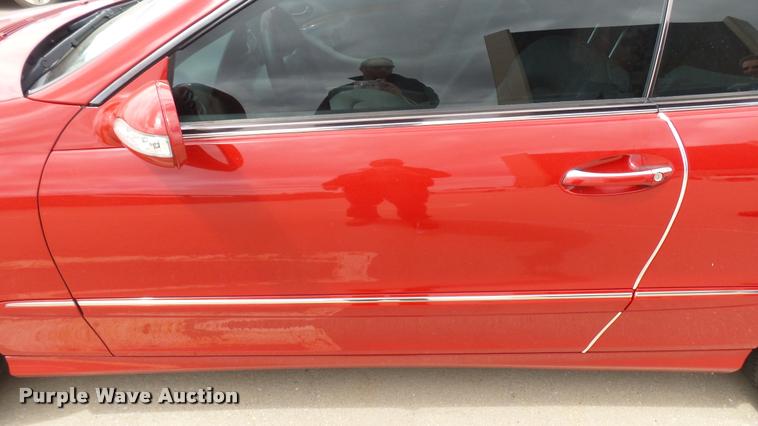 image for item DA7792 2005 Mercedes Benz CLK Class