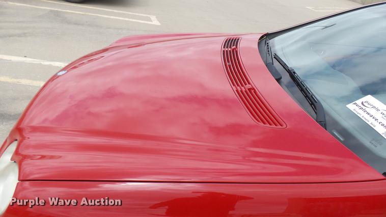 image for item DA7792 2005 Mercedes Benz CLK Class