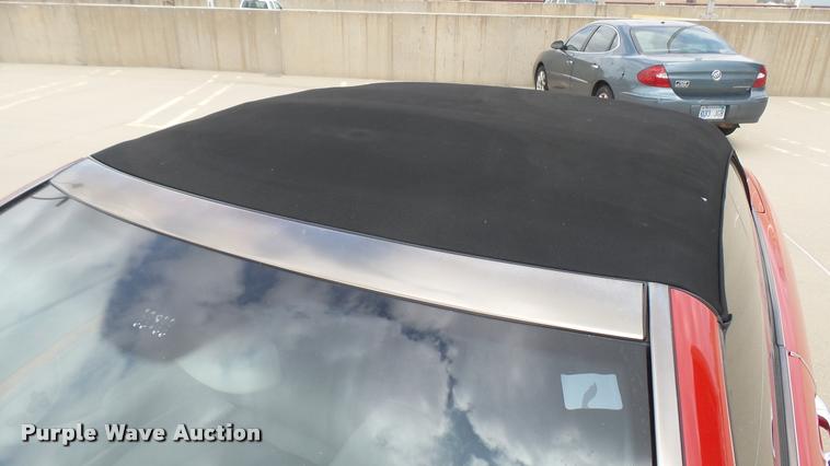 image for item DA7792 2005 Mercedes Benz CLK Class