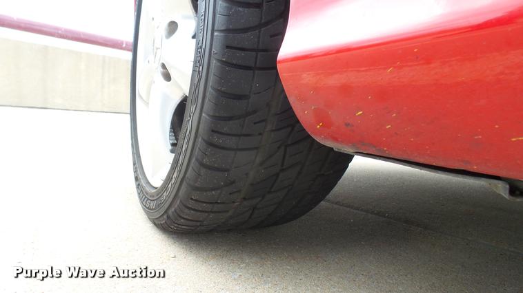 image for item DA7792 2005 Mercedes Benz CLK Class