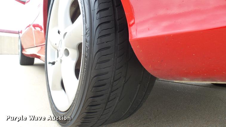 image for item DA7792 2005 Mercedes Benz CLK Class