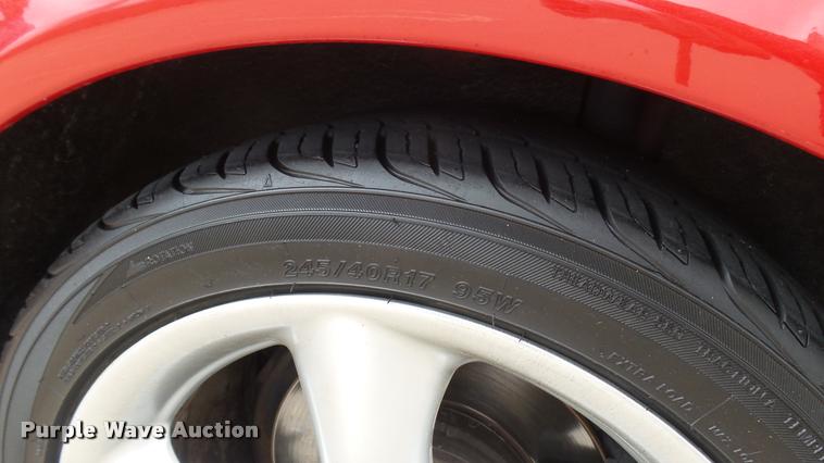 image for item DA7792 2005 Mercedes Benz CLK Class