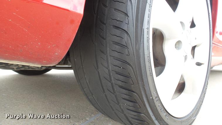 image for item DA7792 2005 Mercedes Benz CLK Class