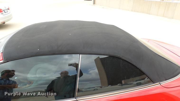 image for item DA7792 2005 Mercedes Benz CLK Class