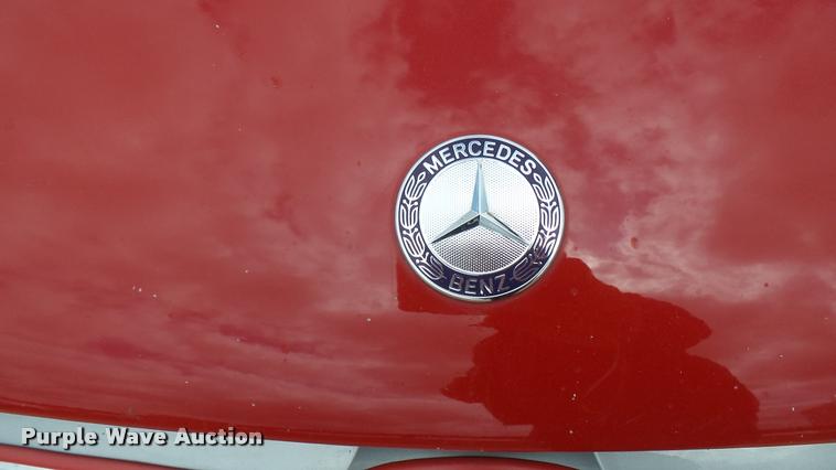 image for item DA7792 2005 Mercedes Benz CLK Class