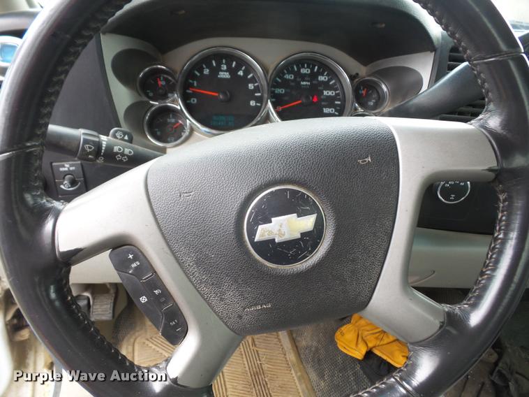 image for item DA8003 2008 Chevrolet Silverado 1500 pickup truck