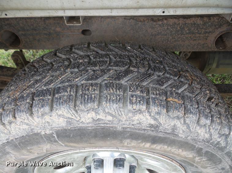 image for item DA8003 2008 Chevrolet Silverado 1500 pickup truck